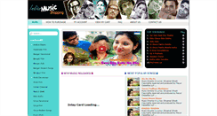 Desktop Screenshot of indianmusicshopping.com